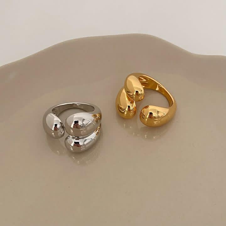 Bague Regal Halo
