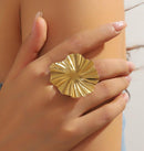 Bague Vortex of Sol