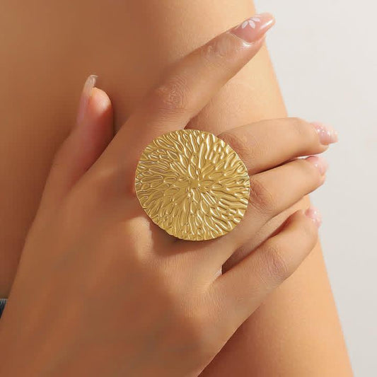 Bague Golden Luxe