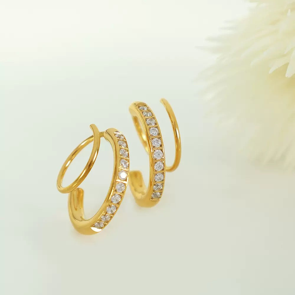 Boucles - Triple Halo
