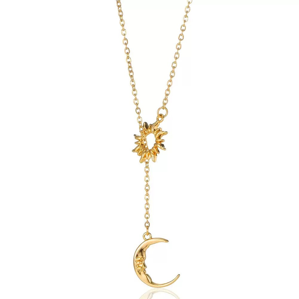 Collier - Sun & Moon