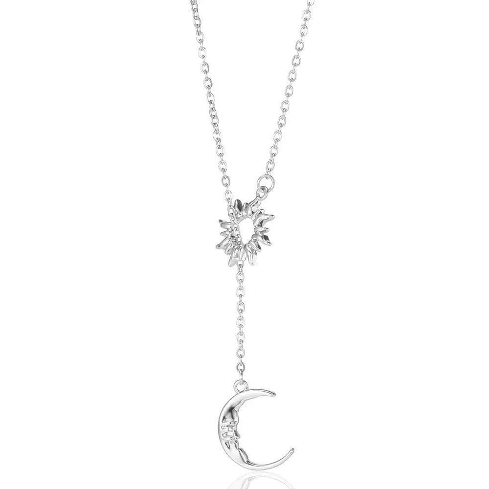 Collier - Sun & Moon
