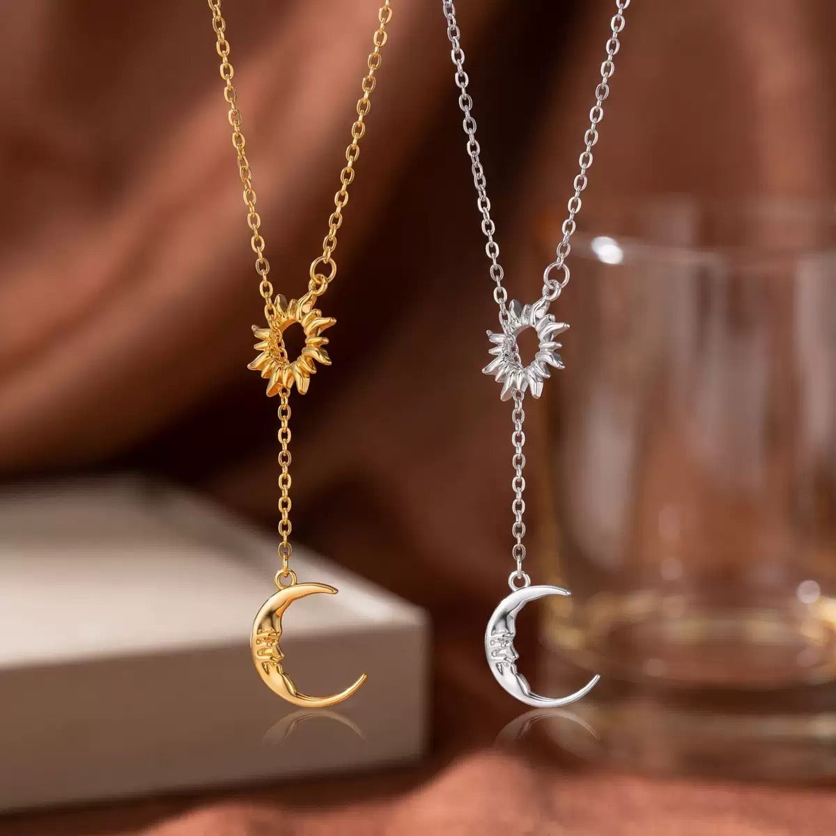 Collier - Sun & Moon