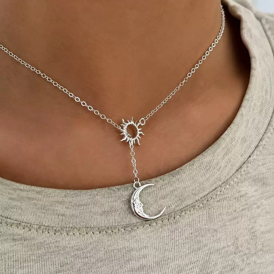Collier - Sun & Moon