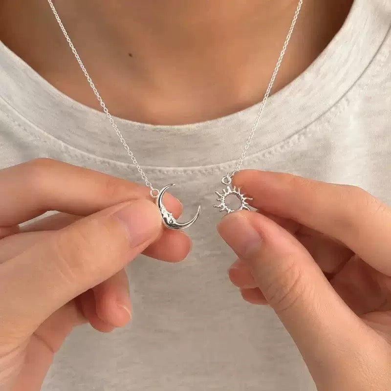 Collier - Sun & Moon