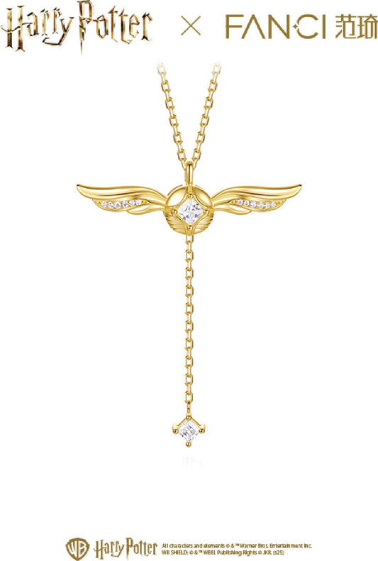 Collier - Angel's Promise - Harry Potter