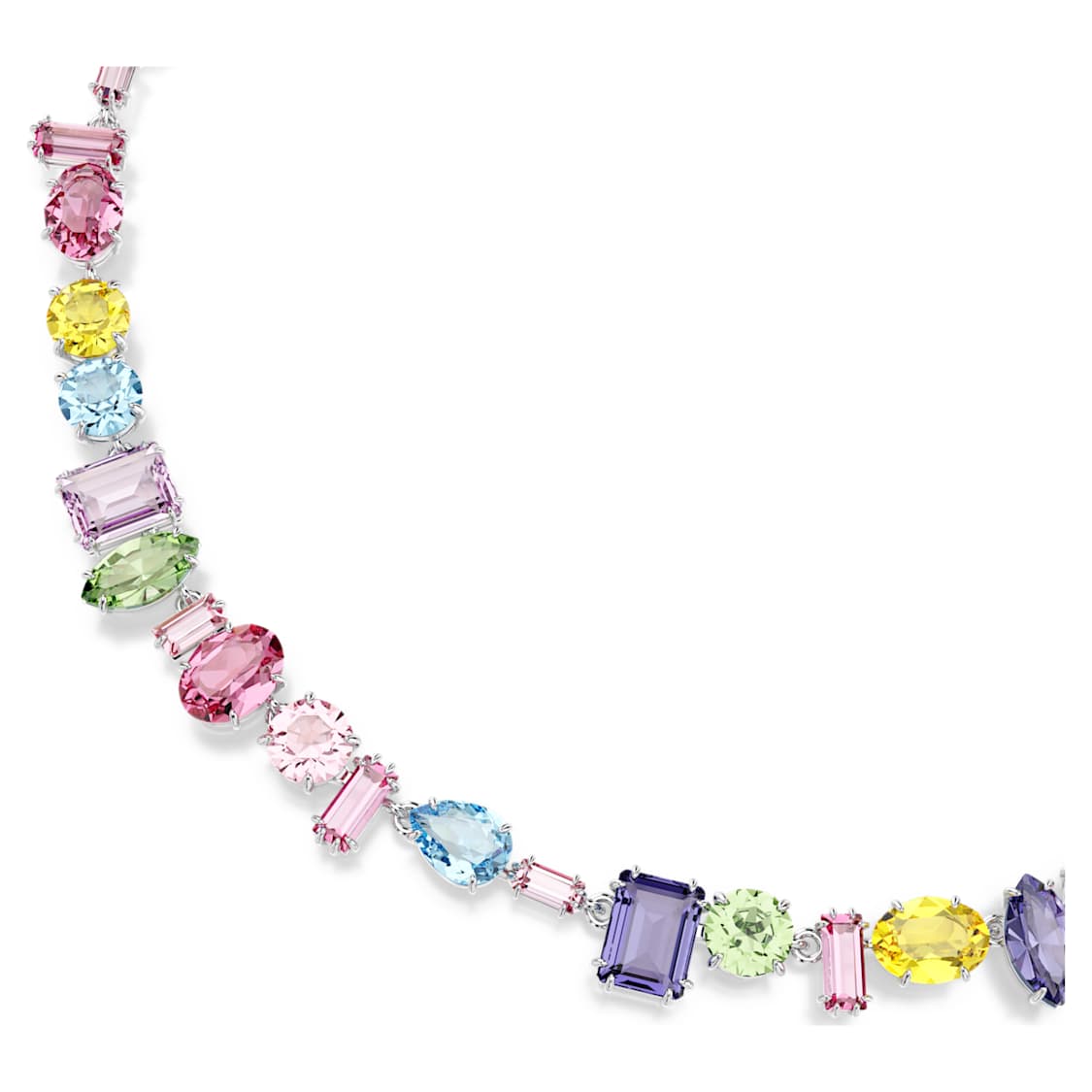 Collier - Ambilight - Rainbow Crystals - SWAROVSKI FC
