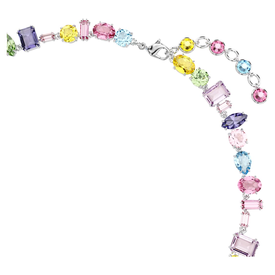 Collier - Ambilight - Rainbow Crystals - SWAROVSKI FC