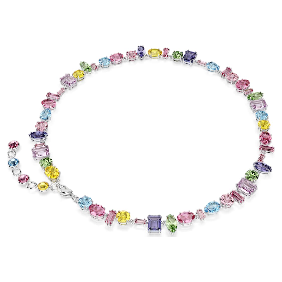 Collier - Ambilight - Rainbow Crystals - SWAROVSKI FC