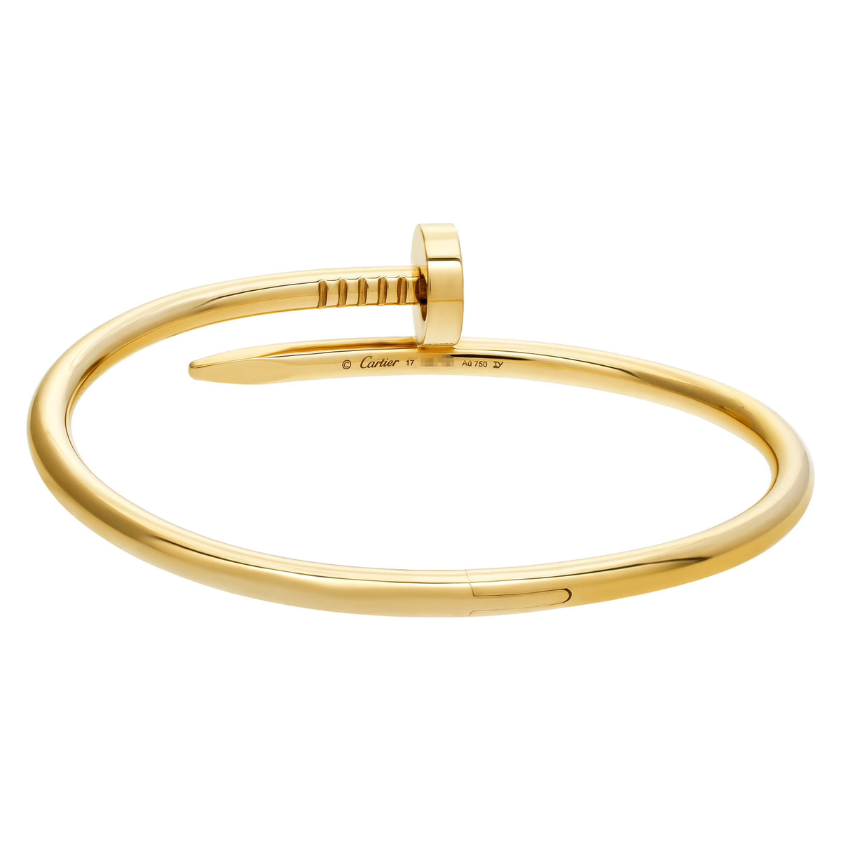Bracelet - The Golden Nail