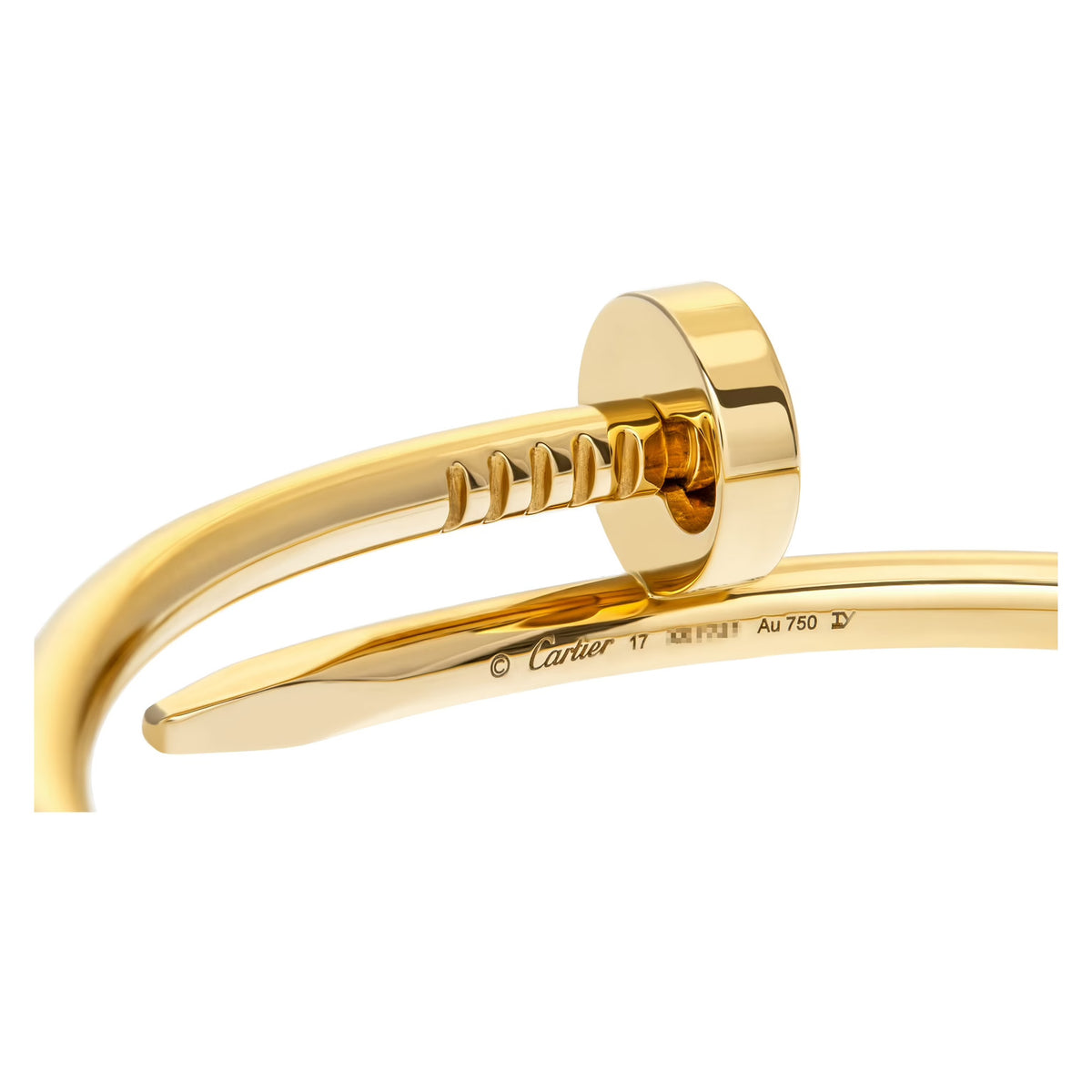 Bracelet - The Golden Nail