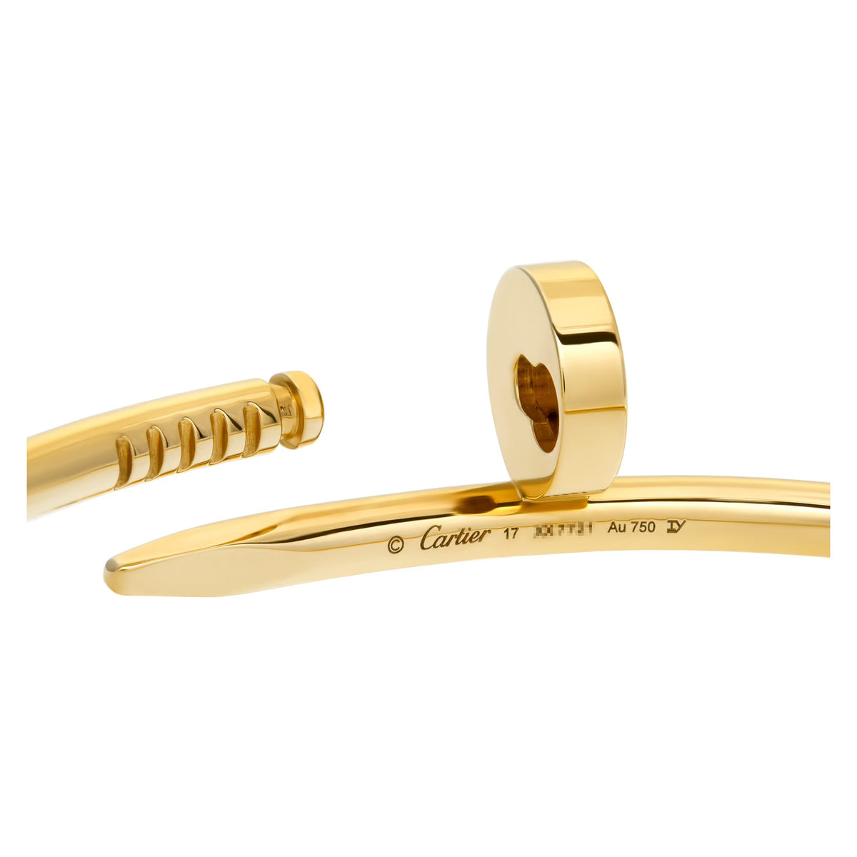 Bracelet - The Golden Nail