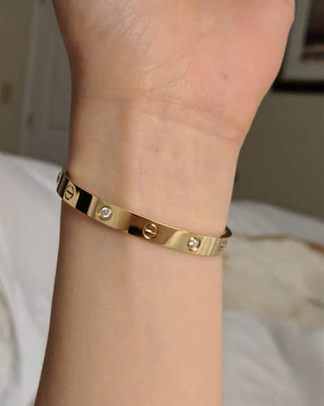 Bracelet - The Screw Bangle - Classic