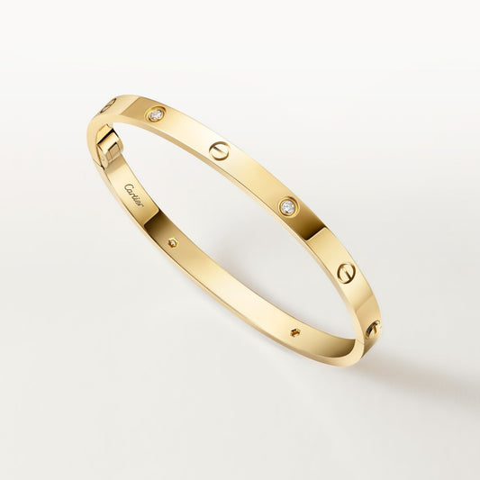 Bracelet - The Screw Bangle - Classic