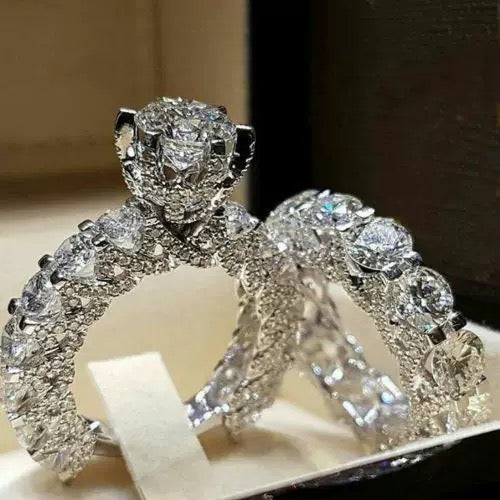 Bagues de Fiançailles - Engagement rings