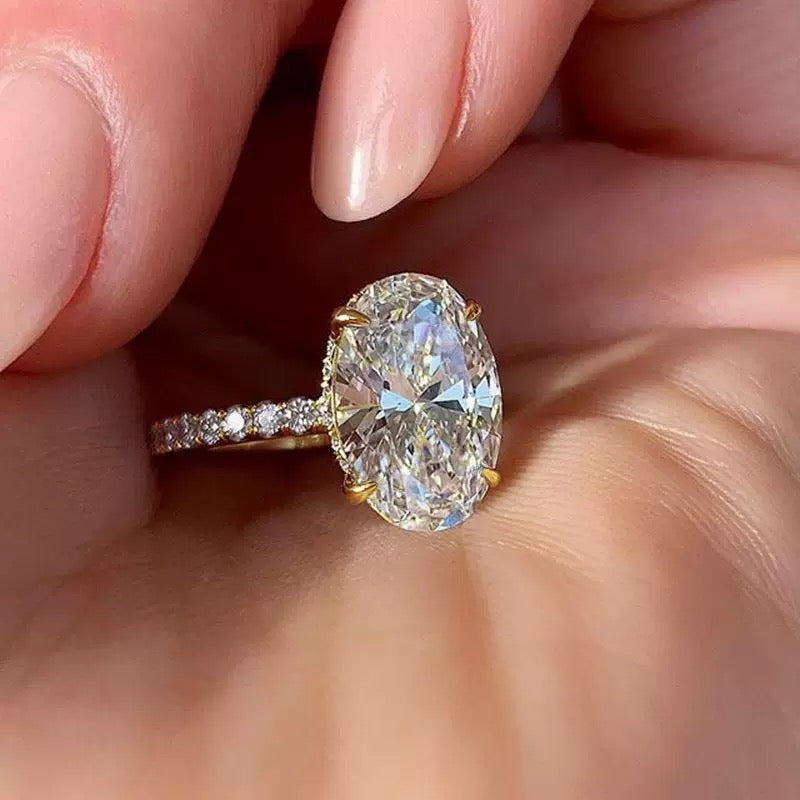 Bague Ladies First