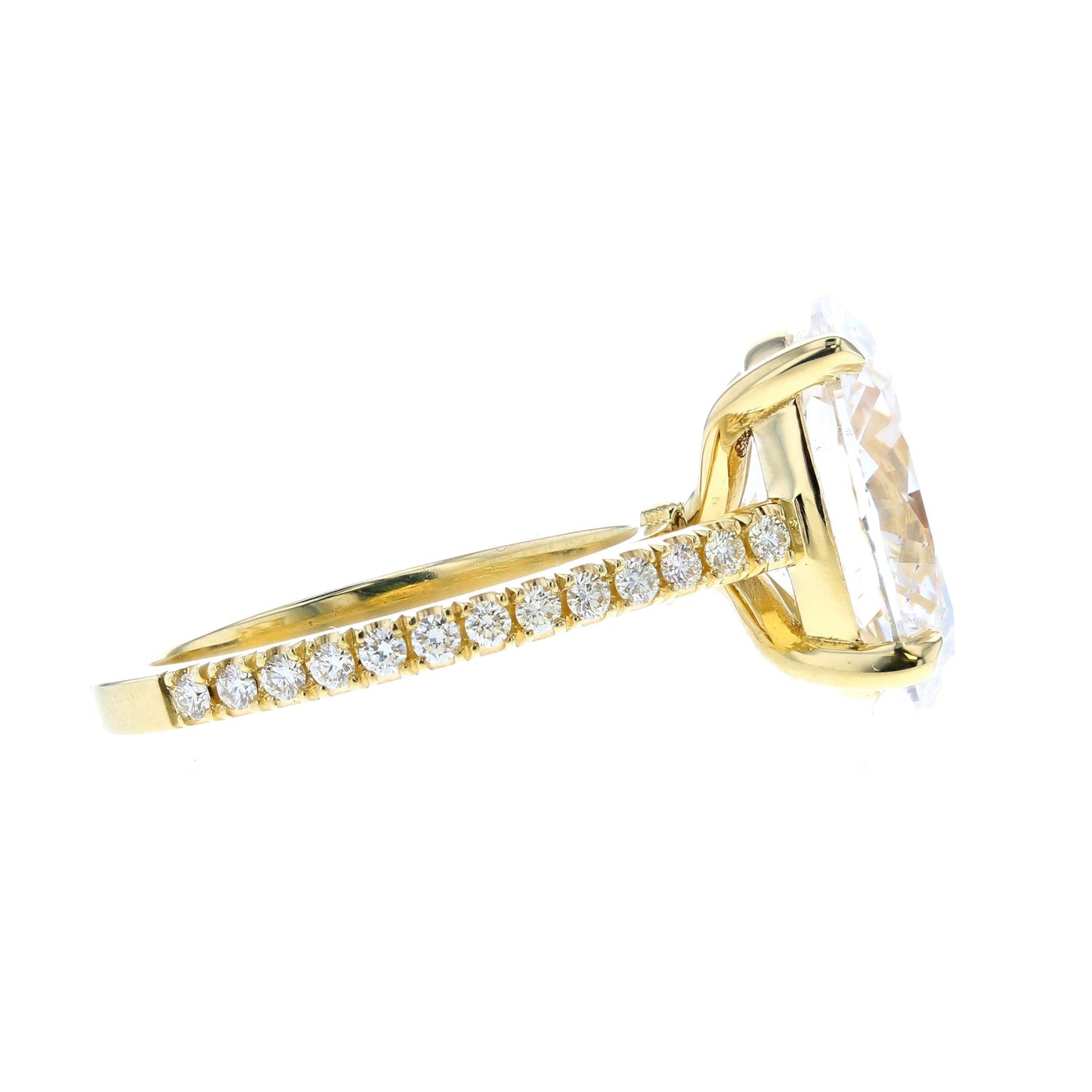 Bague Ladies First