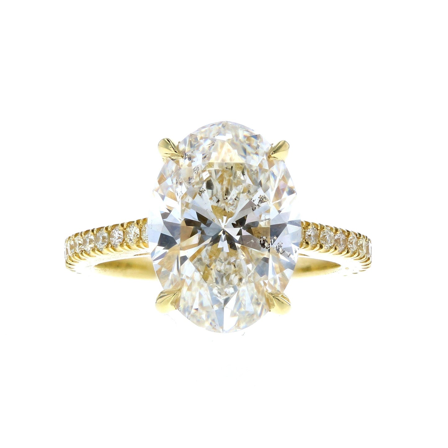 Bague Ladies First