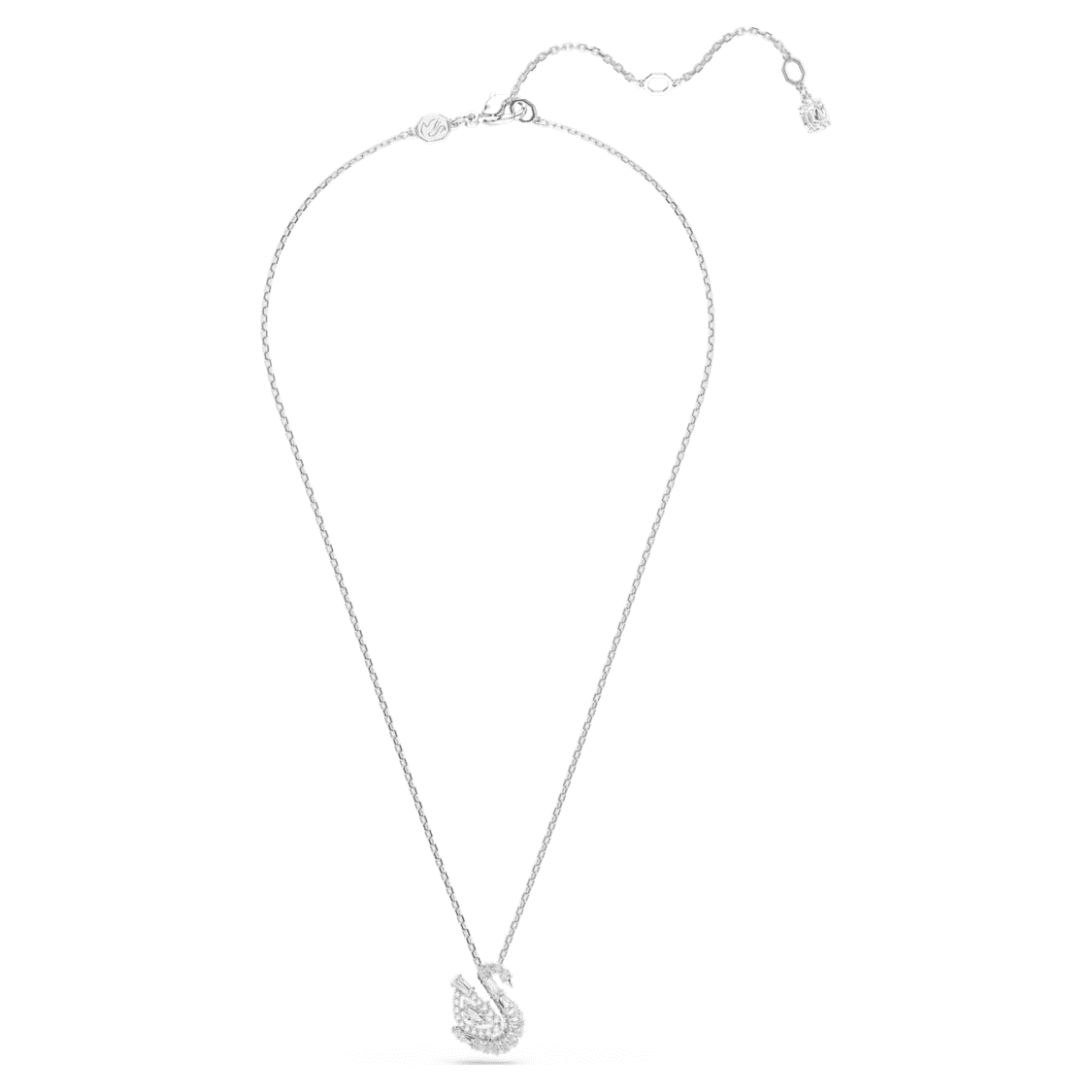 Collier Swarovski - New Smart White - Original Stamped
