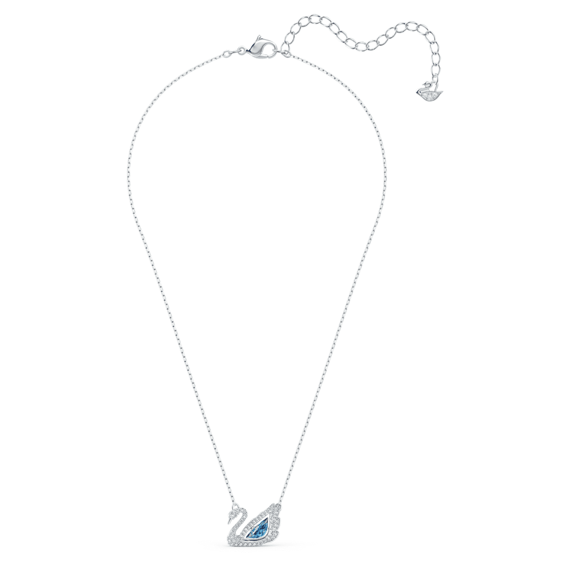 Collier Swarovski - The New - Blue - Original Stamped