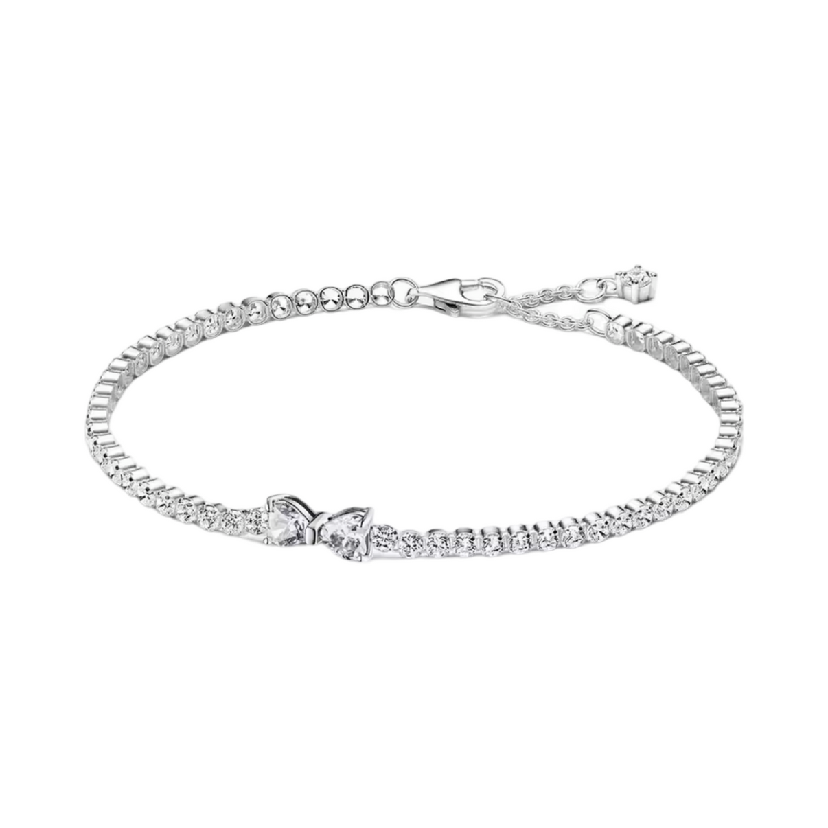 Pandora Boow Pink Or Silver