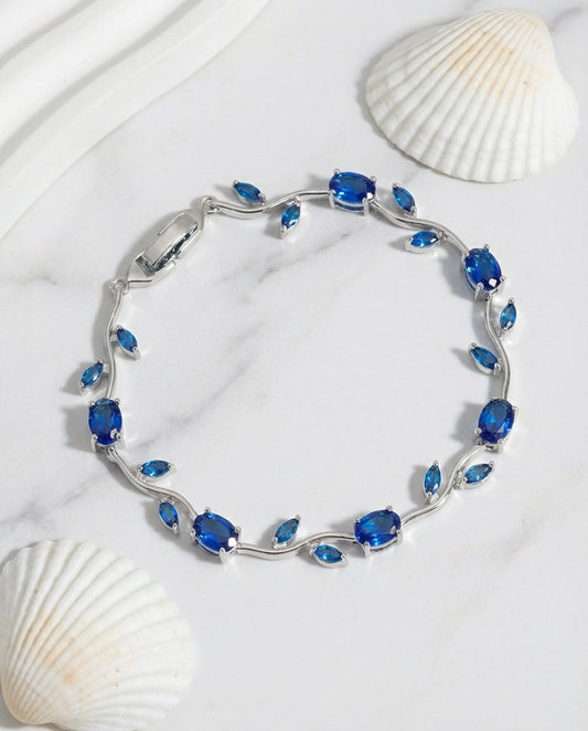 Bracelet - Tulip The Blue