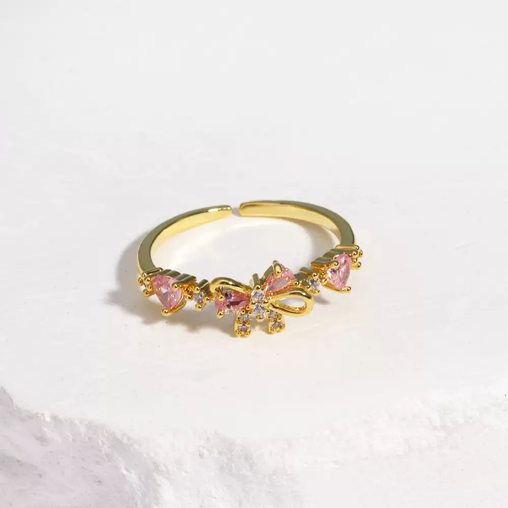 Bague - The Independence