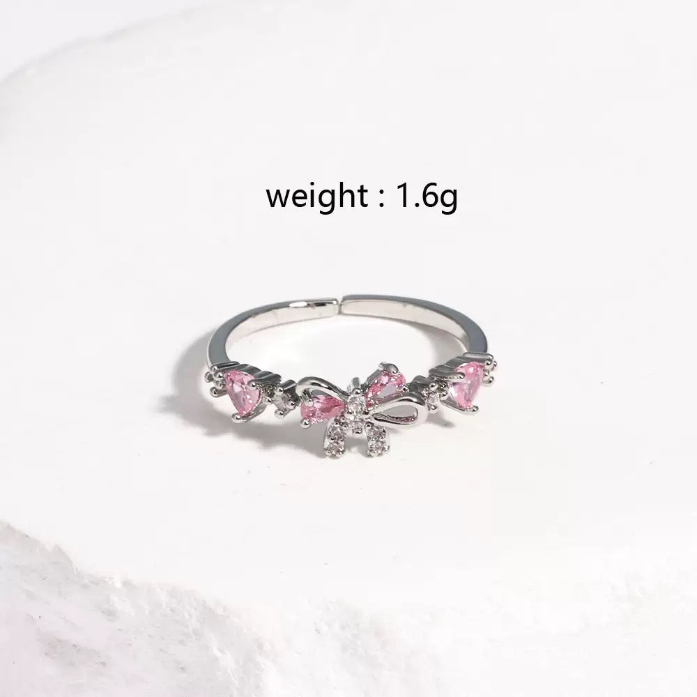 Bague - The Independence