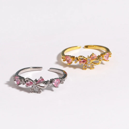 Bague - The Independence