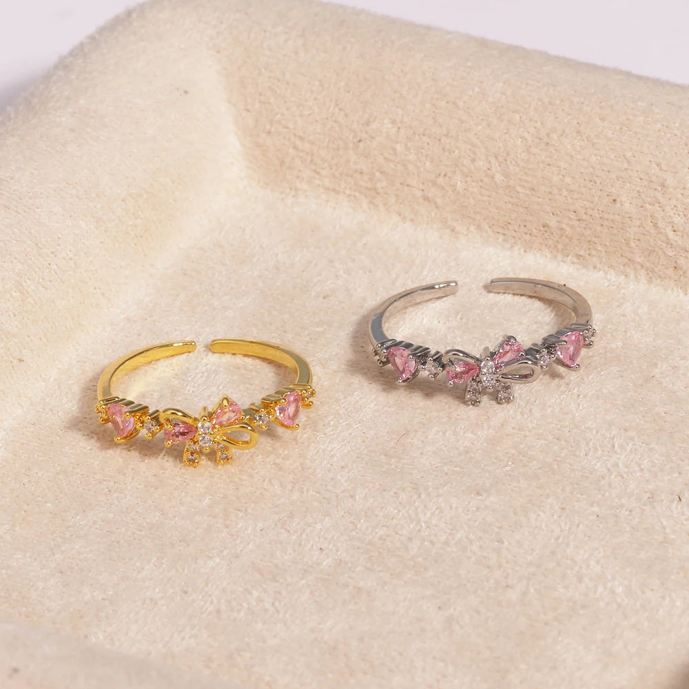 Bague - The Independence