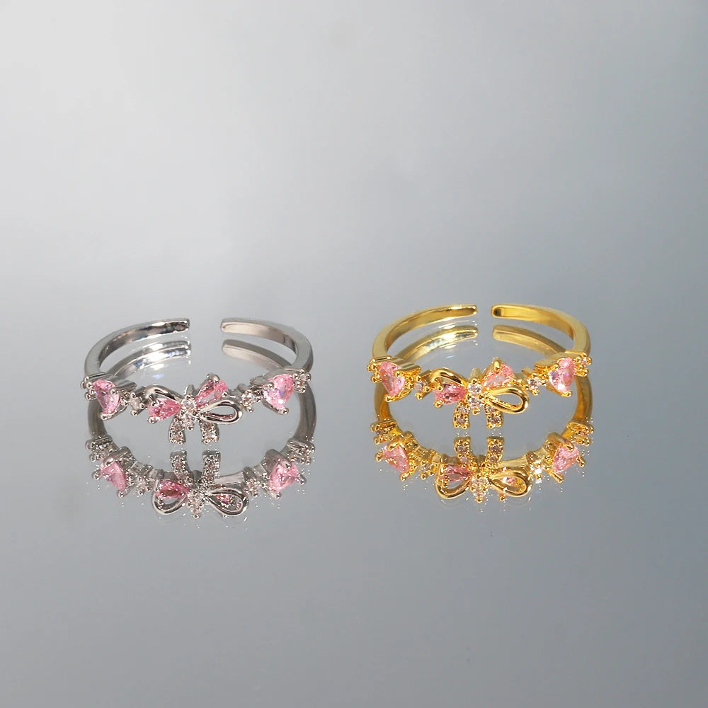 Bague - The Independence