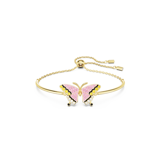 SWAROVSKI - PINKY BUTTERFLY