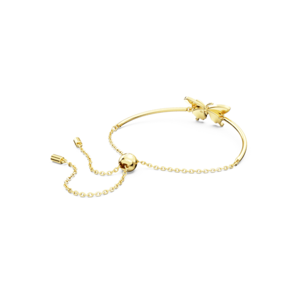 SWAROVSKI - PINKY BUTTERFLY