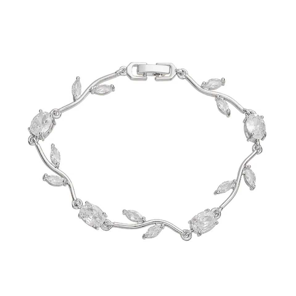 Bracelet - Tulip Silver Lovers