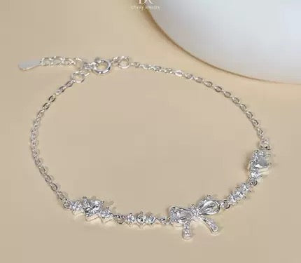 Bracelet - The New Independent Silver