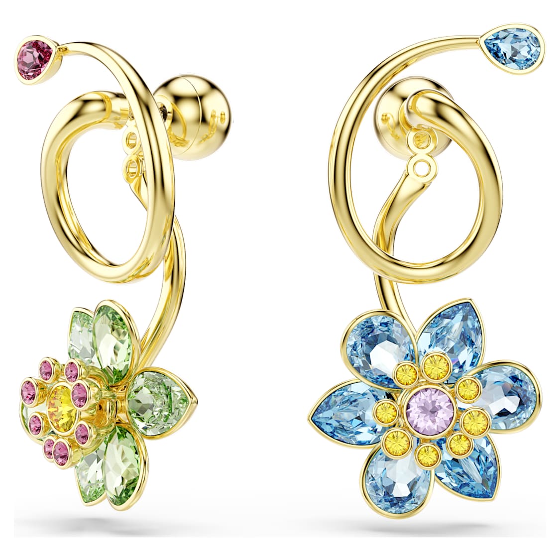 Boucles - Swarovski This is My Summer - The Original Stamped FC