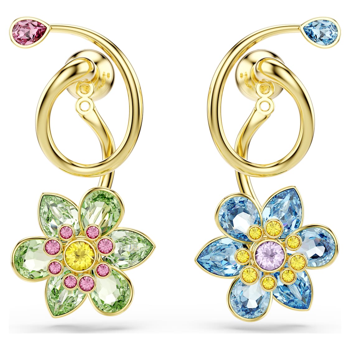 Boucles - Swarovski This is My Summer - The Original Stamped FC