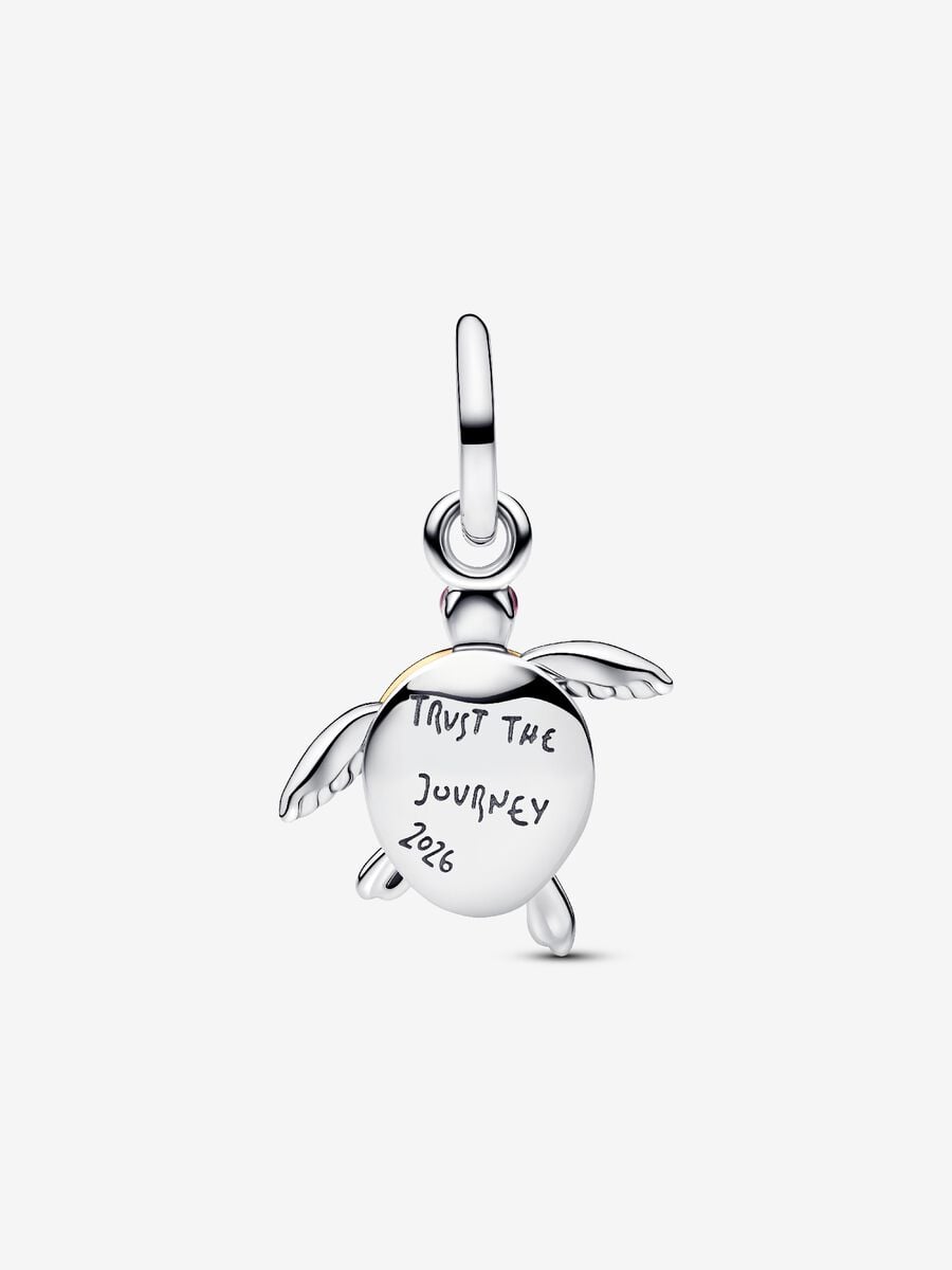 Bracelet - The New Pandora Sea Turtle - Charm FC544PA1