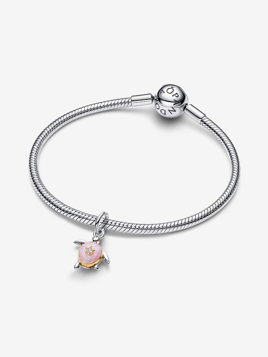 Bracelet - The New Pandora Sea Turtle - Charm FC544PA1