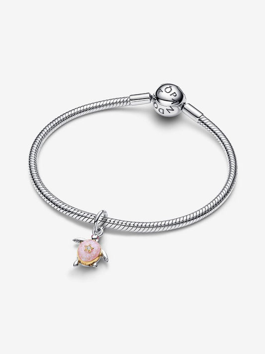 Bracelet - The New Pandora Sea Turtle - Charm FC544PA1
