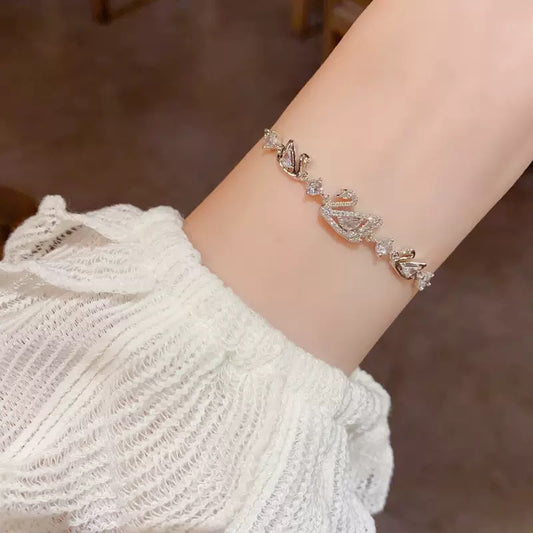 SWAROVSKI - The Handmade Swan - FC -  Z0263FH18