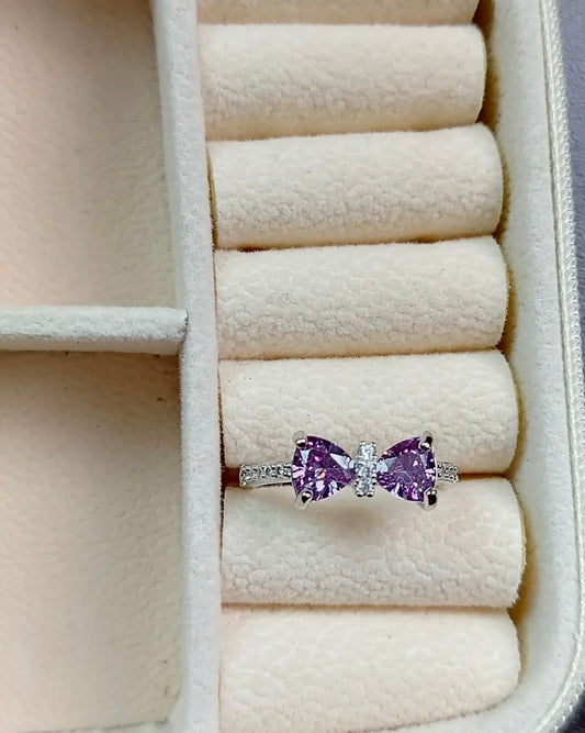 Bague - Purple is my favourite