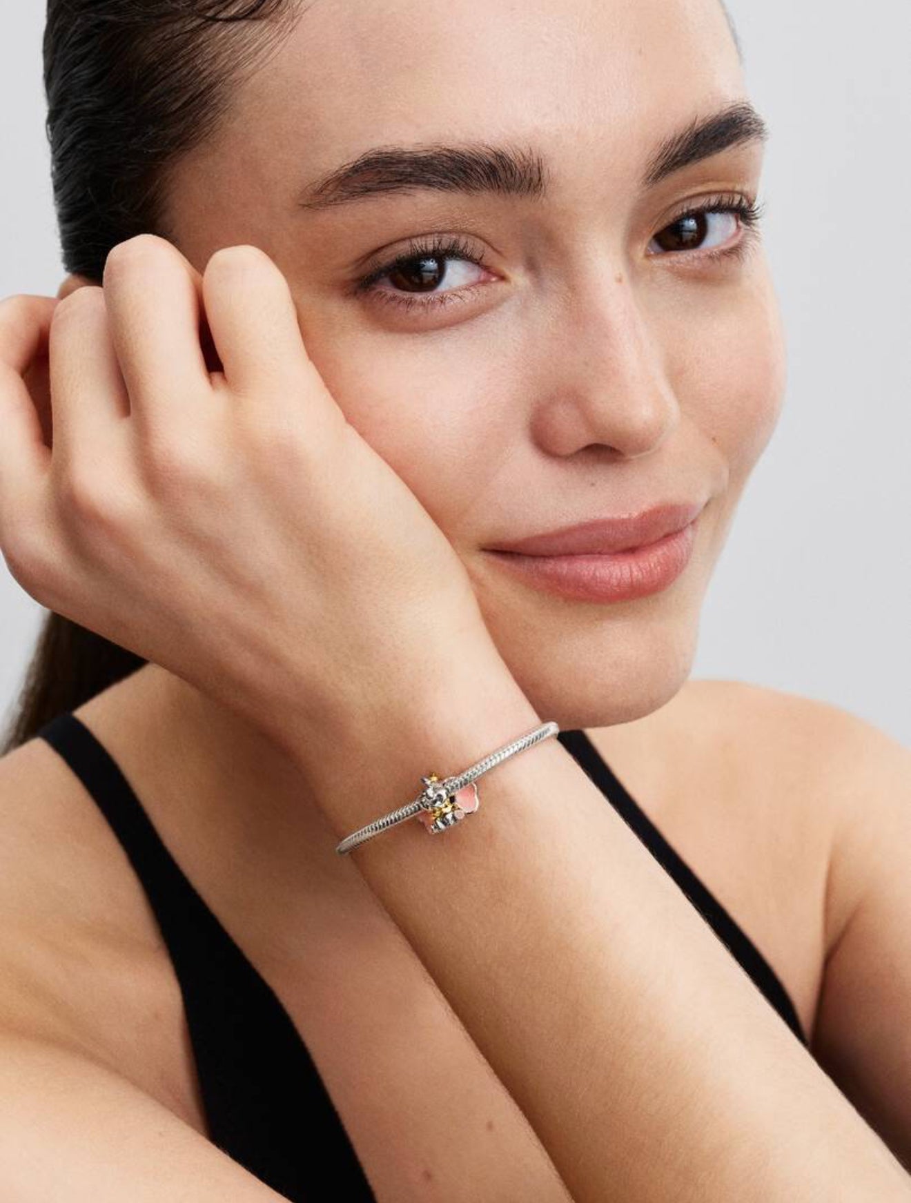 Bracelet - Pandora Disney - Dumbo - Charm