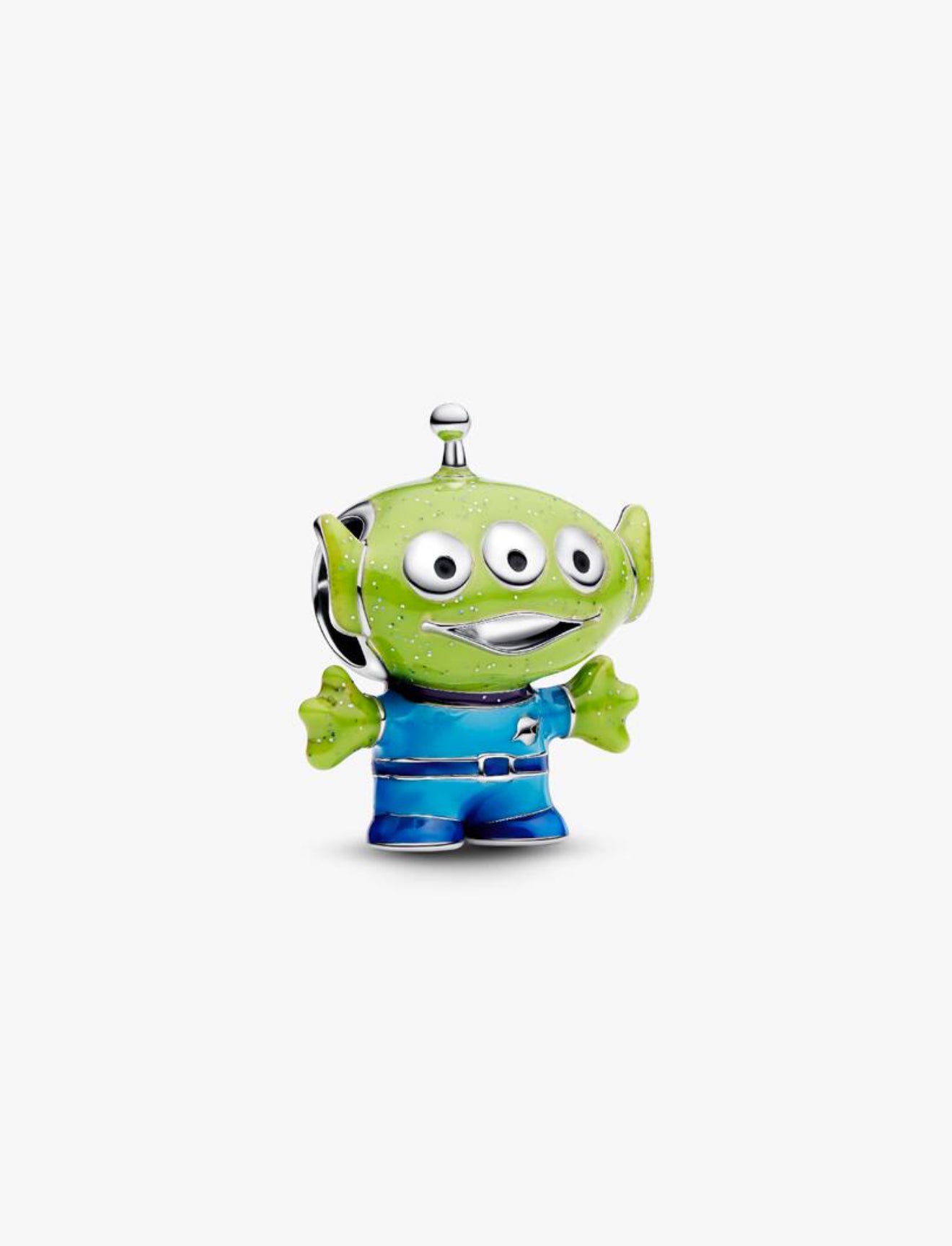 Bracelet - Pandora Disney - Pixar Toy Story - Alien Charm