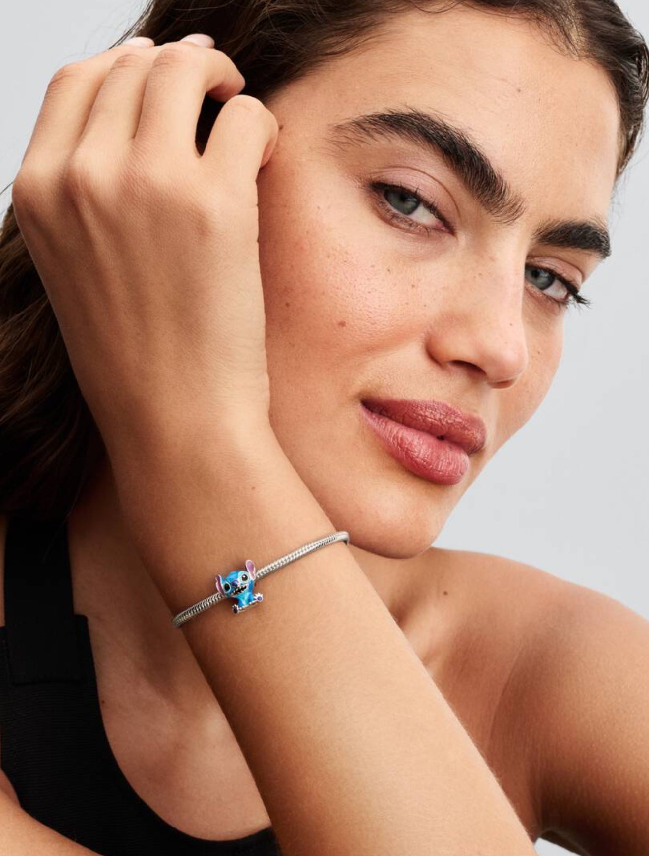 Bracelet - Pandora Disney - Stitch And Lilo - Charm