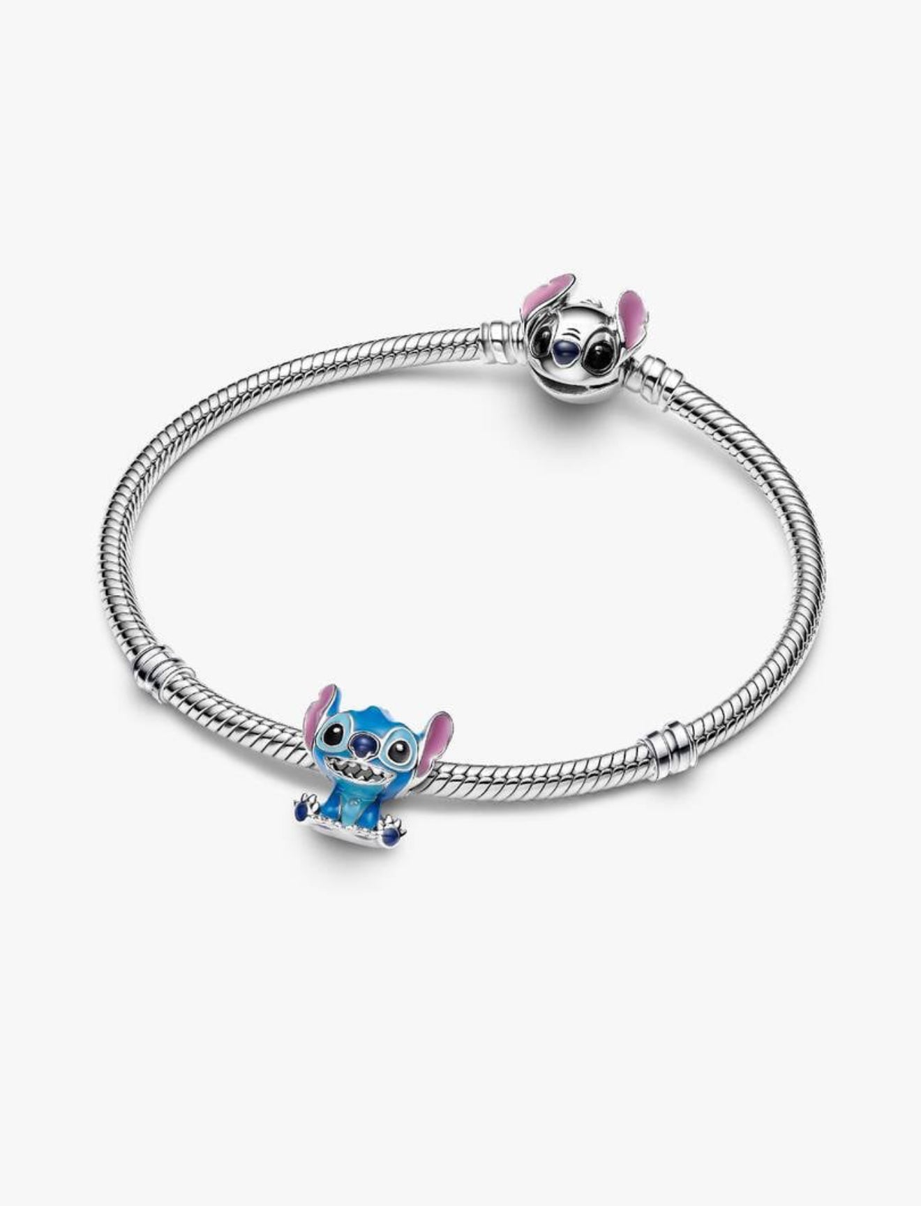 Bracelet - Pandora Disney - Stitch And Lilo - Charm