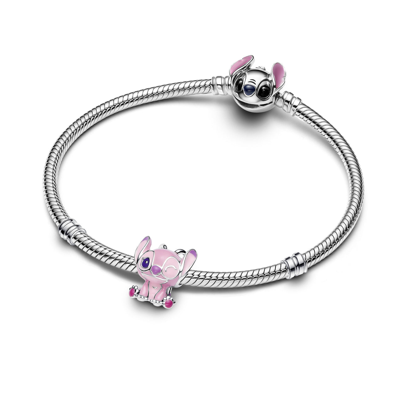 Bracelet - Pandora Disney - Stitch And Lilo - Charm