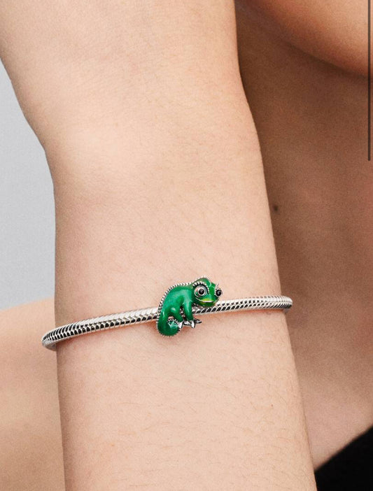 Bracelet - Pandora Disney - Pascal Color Changing - Charm