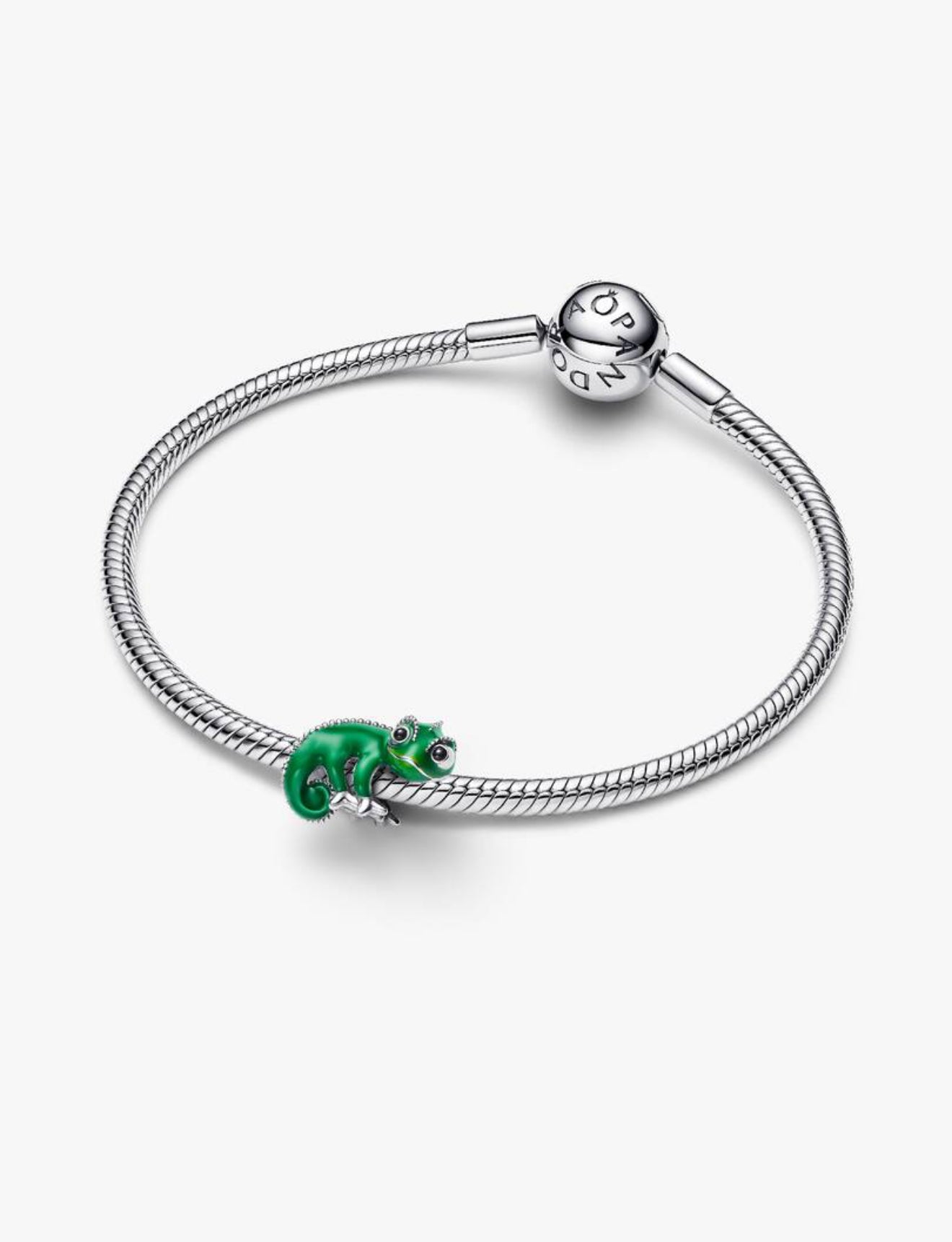 Bracelet - Pandora Disney - Pascal Color Changing - Charm