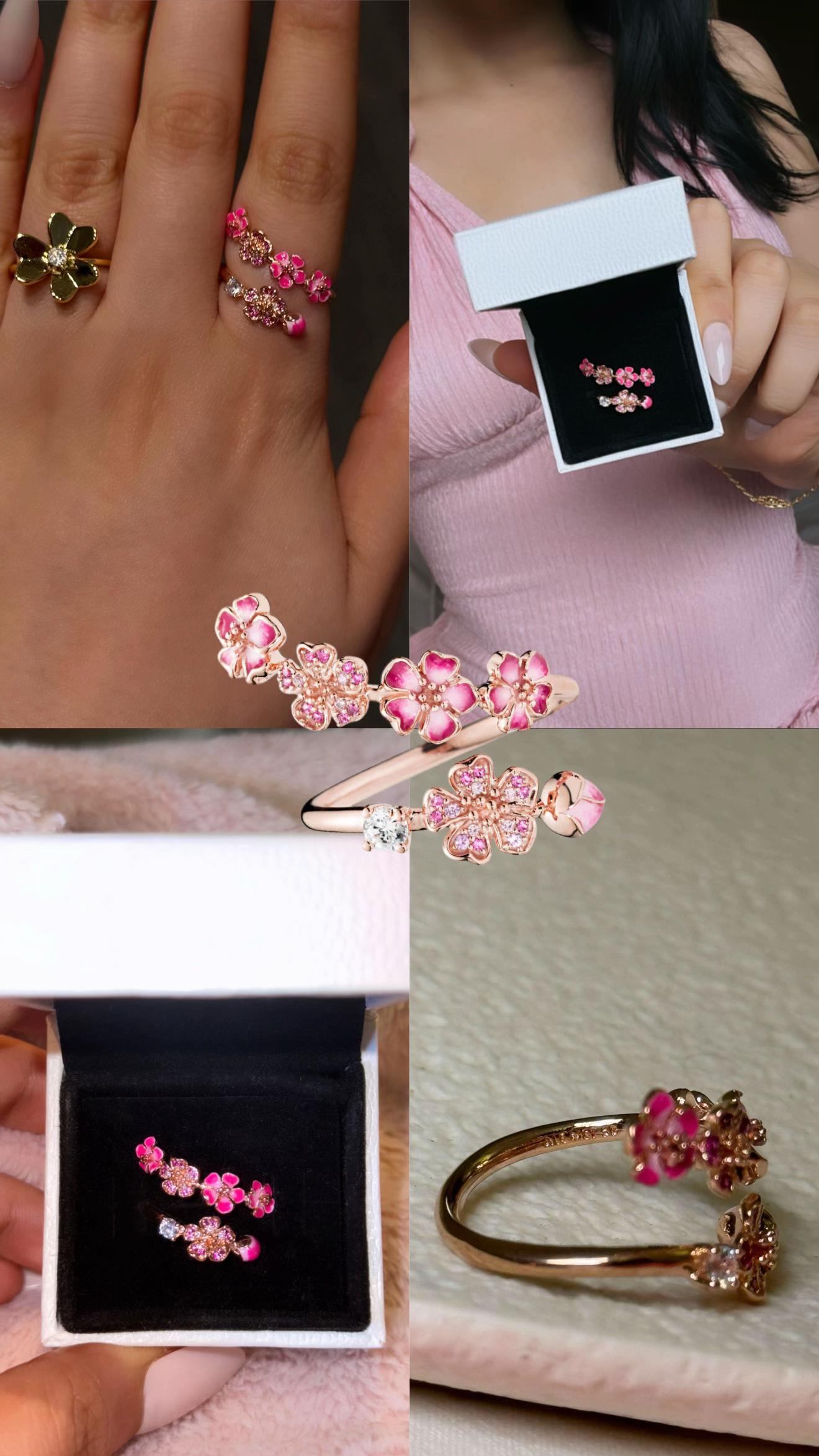 Bague - Pandora - Number 3